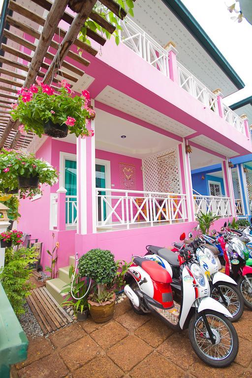 Happylove1 Koh Larn Exteriör bild