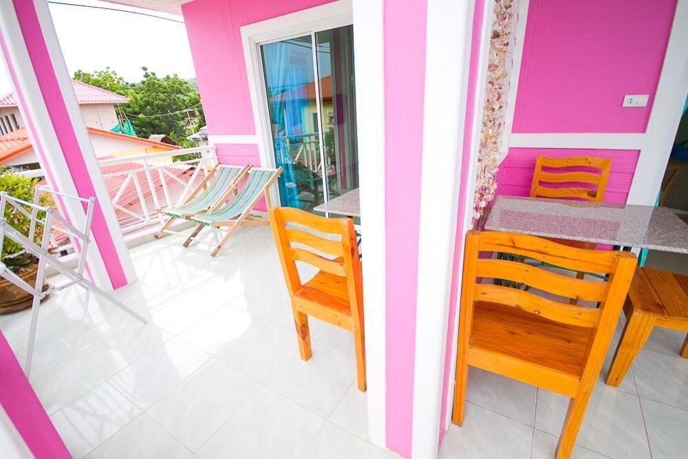 Happylove1 Koh Larn Exteriör bild