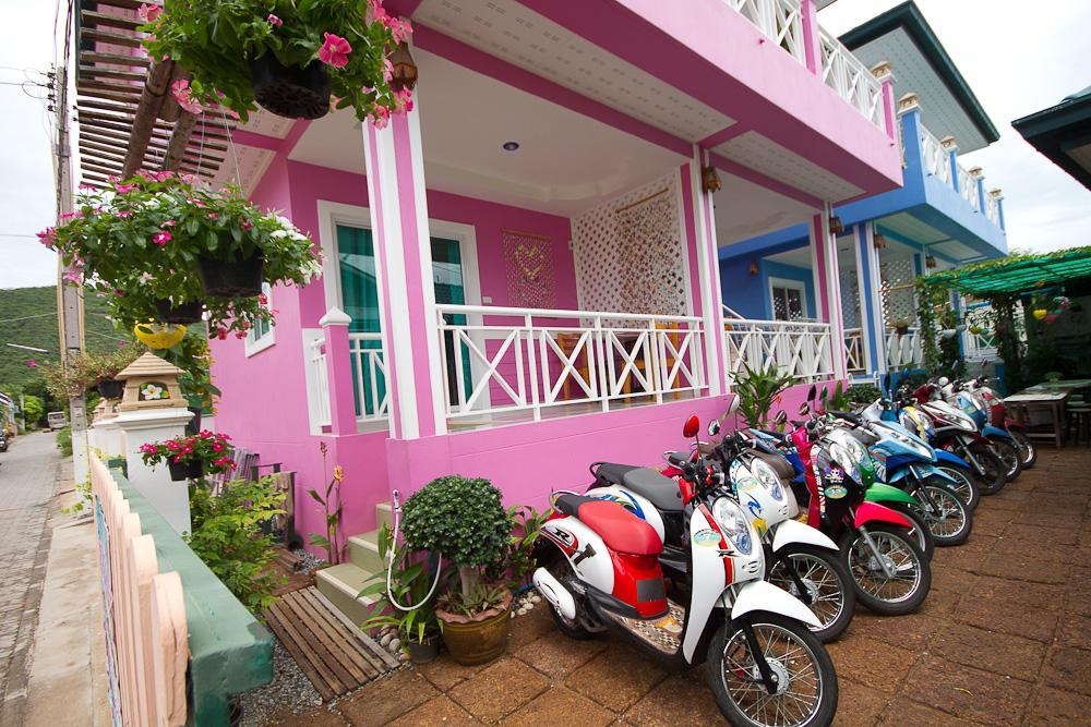 Happylove1 Koh Larn Exteriör bild