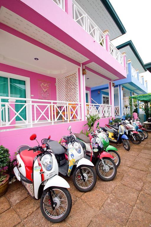 Happylove1 Koh Larn Exteriör bild